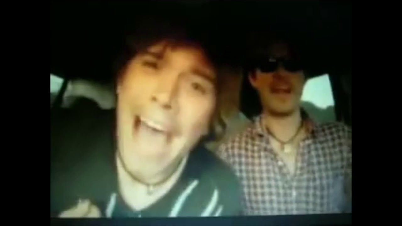 Hanson Rockin Out To Queen