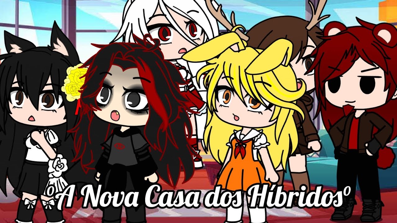 °A Nova Casa dos Híbridos° || John Doe || GC ||