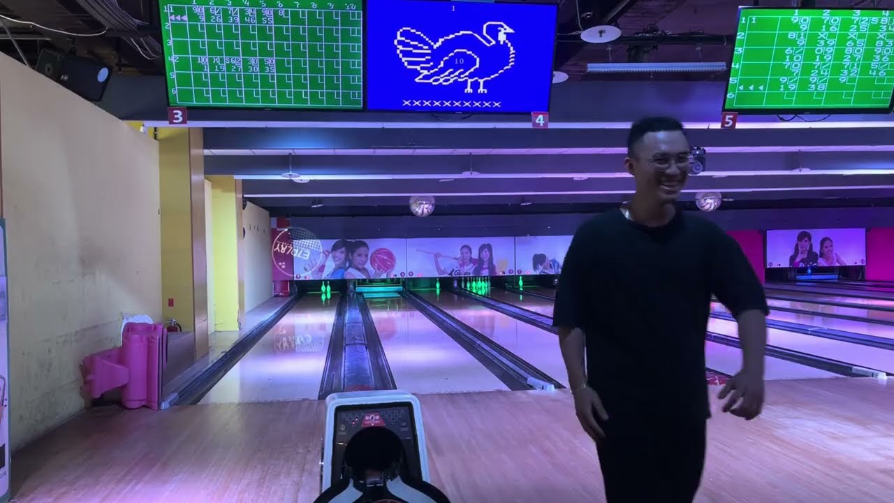 挑戰直衝300🔥 [12strike]💥