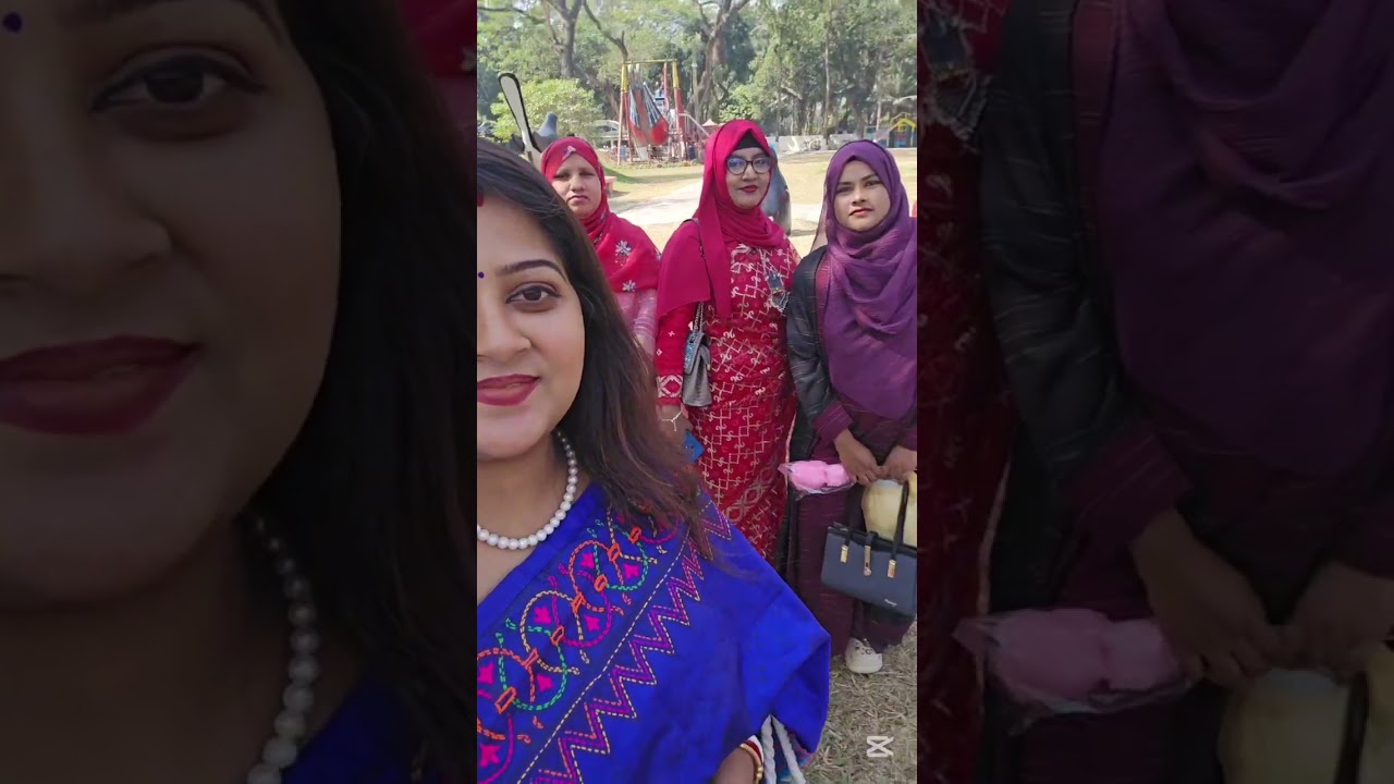 রাজকন্যার স্কুলের পিকনিক ব্লগ #viral video