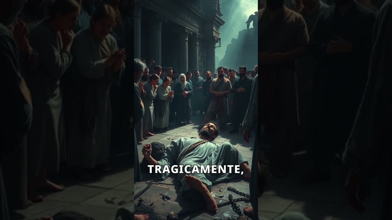 O Jovem Que Caiu da Janela e Voltou &agrave; Vida: O Milagre Esquecido de Paulo