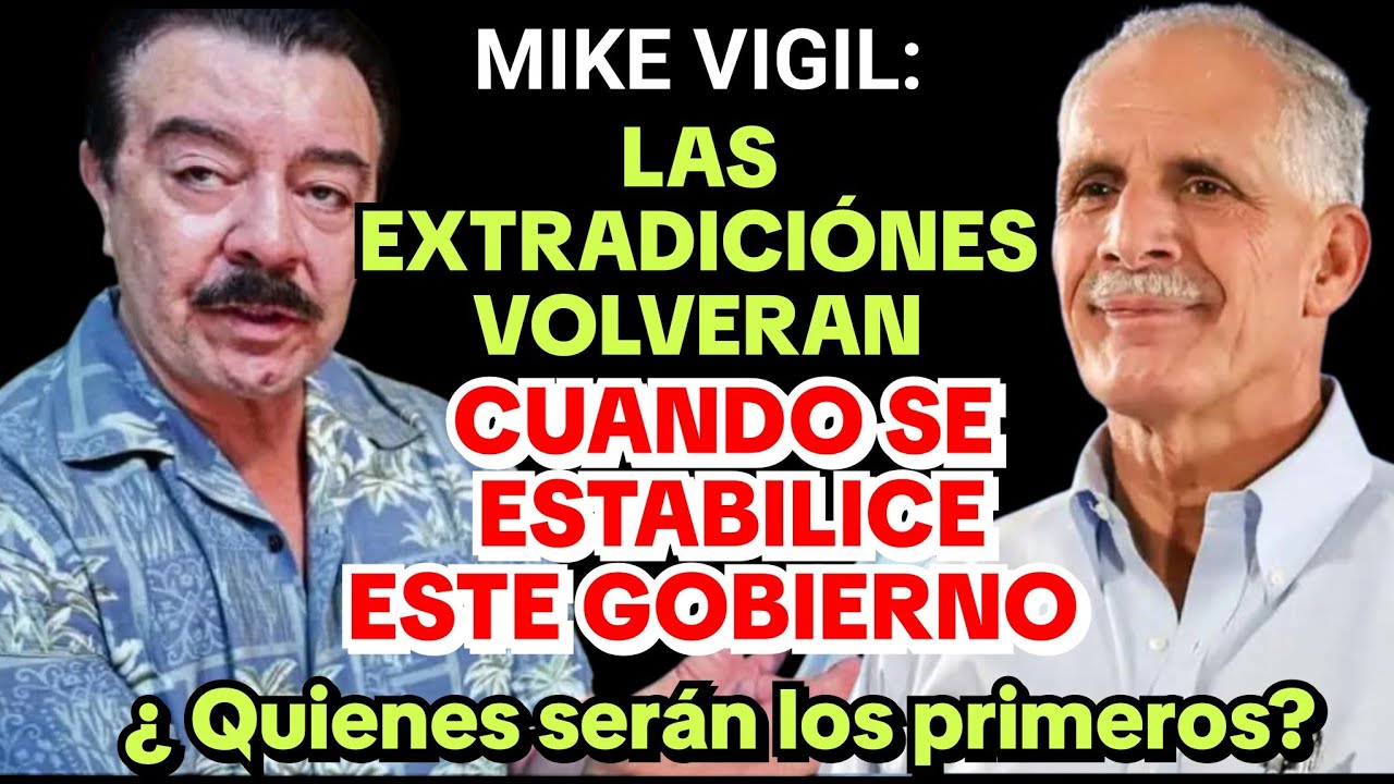 VIGIL: TONY HERNANDEZ,ERA MENOS CULPABLE QUE JOH.