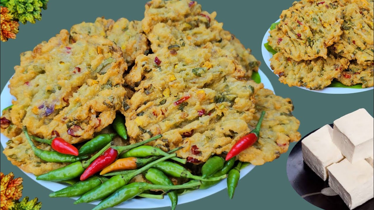 BAKWAN TAHU  CRISPY  : :  BUKAN SEMBARANG BAKWAN : :  ENAK NYA GAK KETULUNGAN