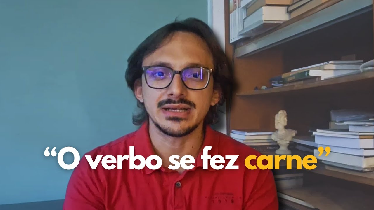 A linguagem é o poder criador do homem