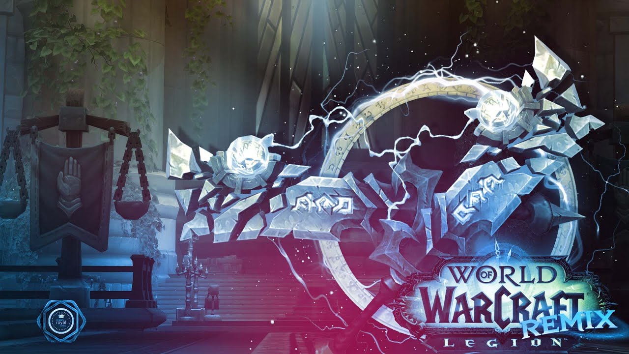 Retribution Paladin Artifact Quest, Solo Mythic Dungeon Runs + Bronze Mount Collection