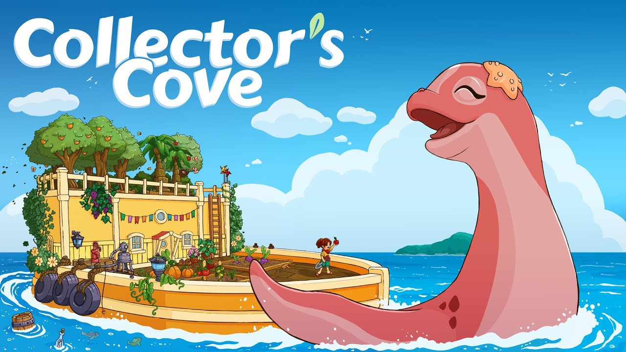 Collector's Cove - Release Date Announcement Trailer