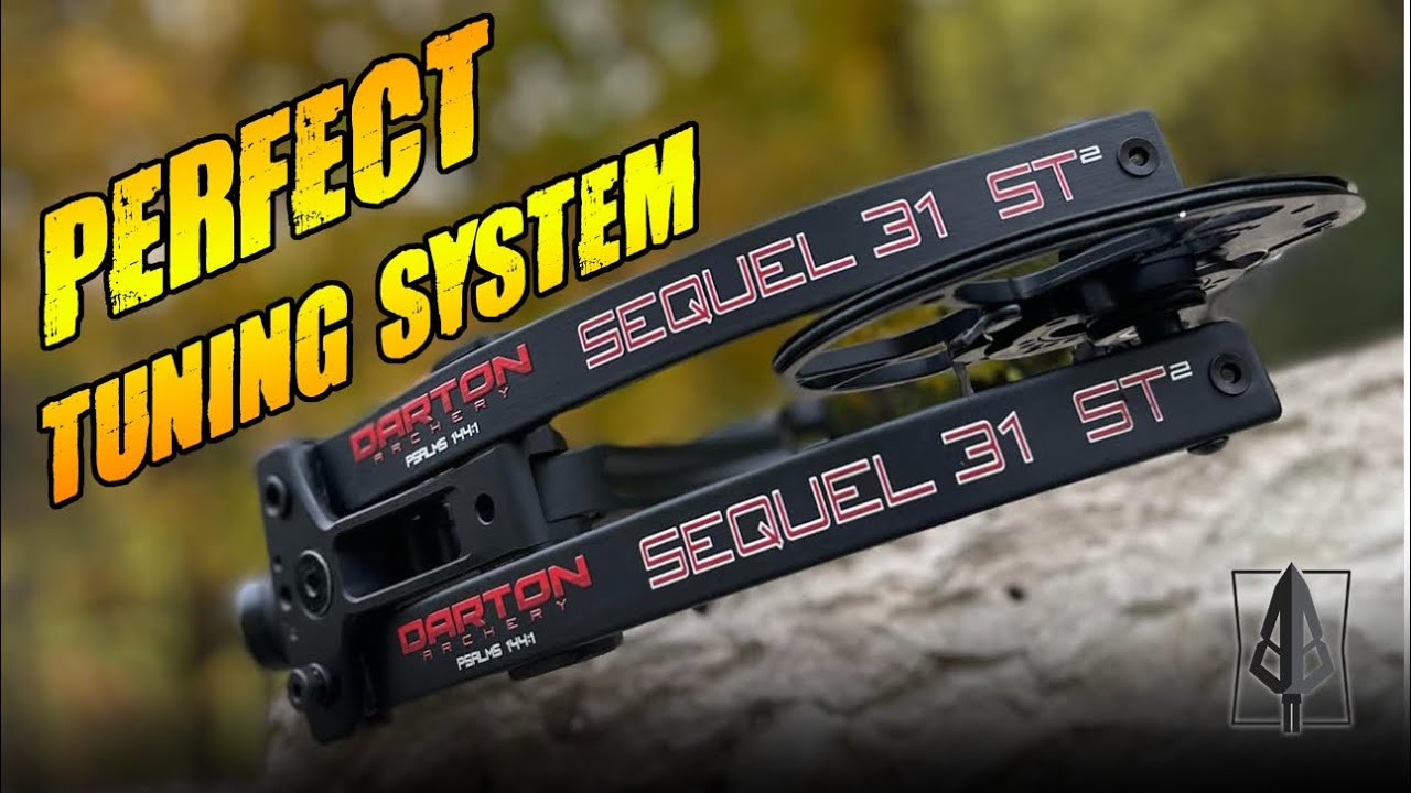Darton Sequel 31ST2 Review (New Perfect Tuning Features)