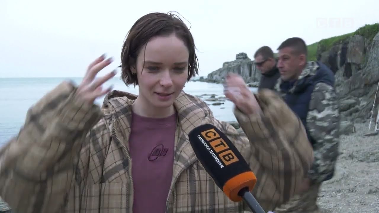 Стоп. Снято! В Славянке завершились съемки нового художественного фильма «Большая земля»