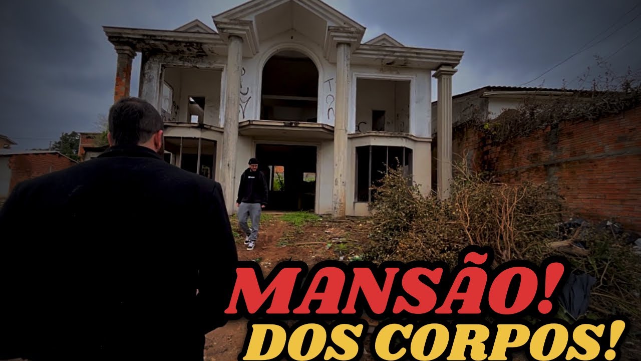 🚨 ELE ME LEVOU NOS LUGARES MAIS PERIGOSOS DA CIDADE DELE! ENTREI EM CHOQUE!