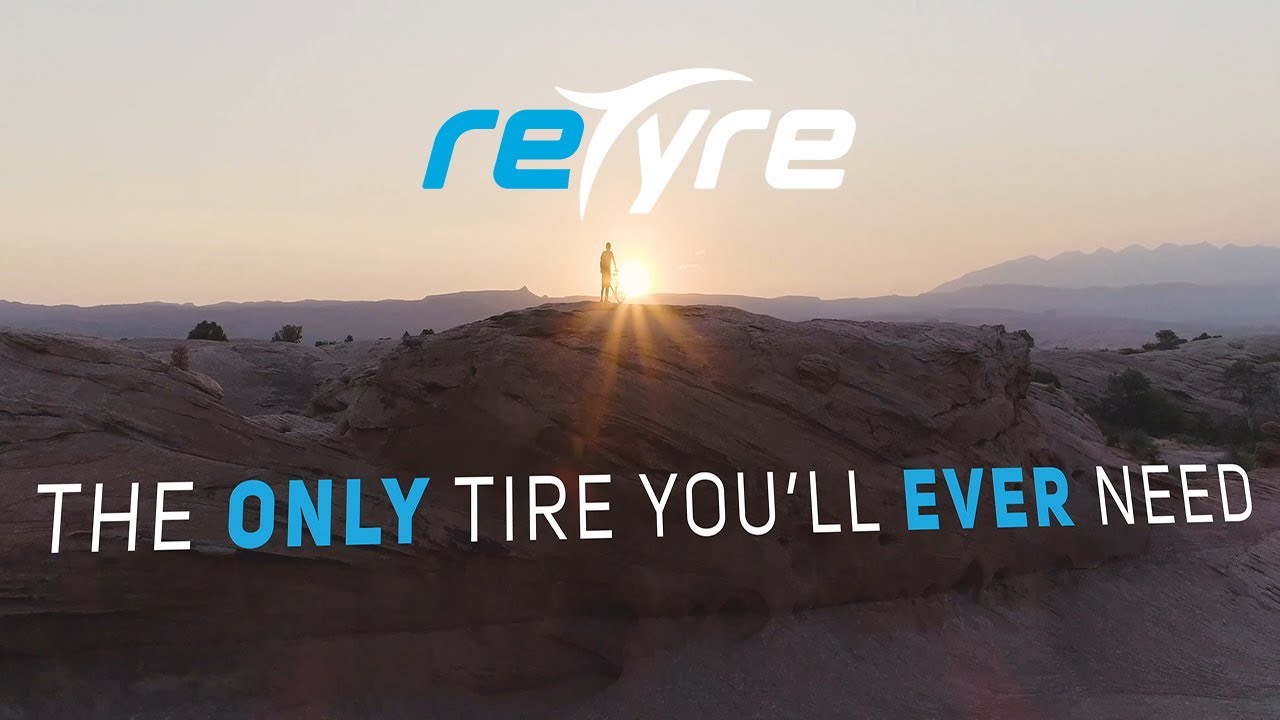 reTyre - World's first modular bicycle tyre