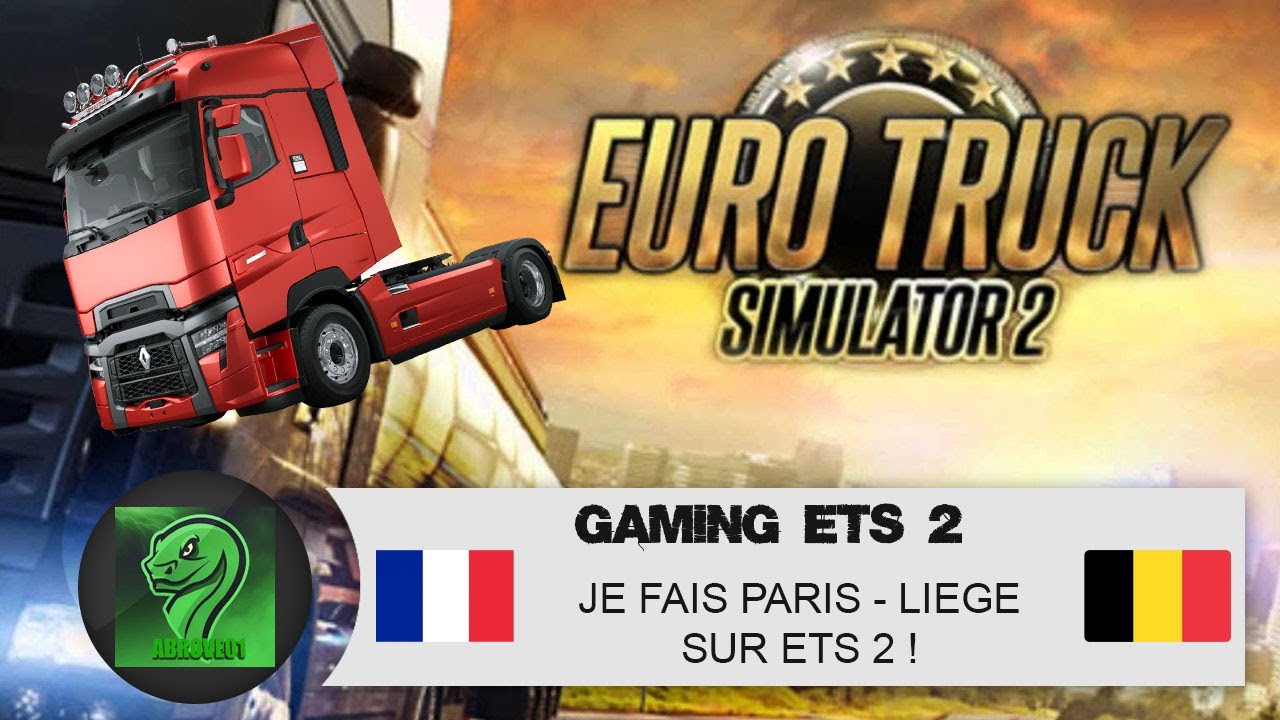 JE FAIS PARIS - LIEGE SUR ETS 2