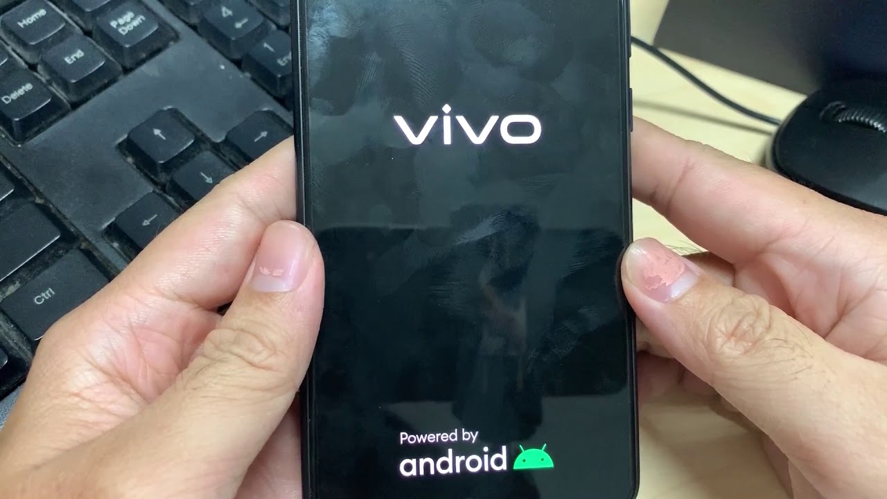 Как быстро сбросить настройки ViVo V19