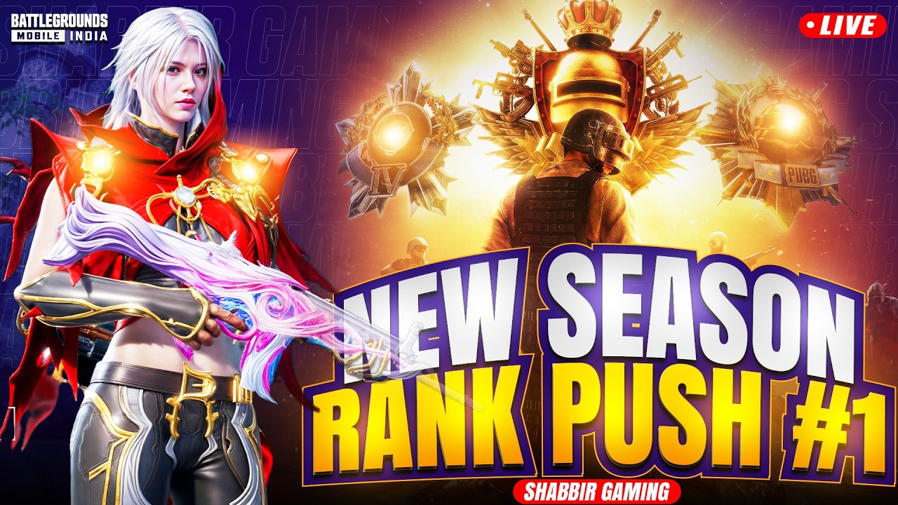 ONLY HIGH KILLS GAMEPLAY | BGMI LIVE