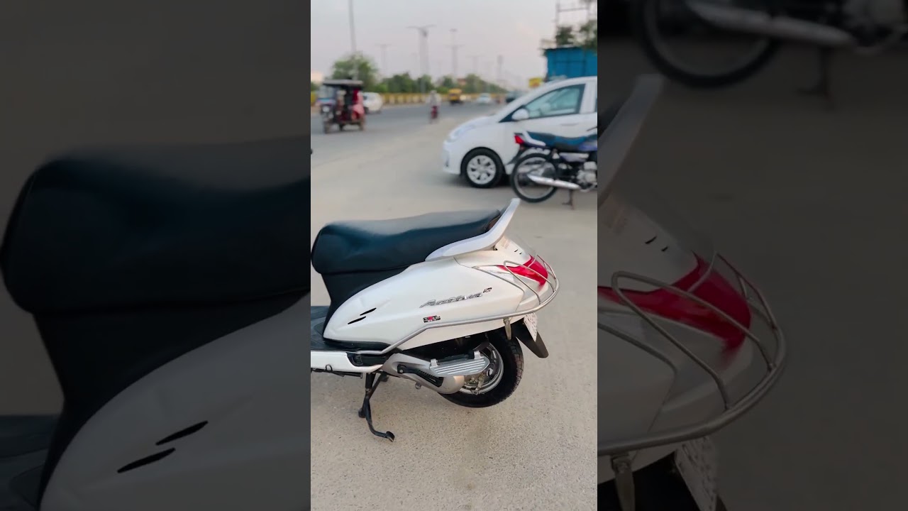 Honda Activa 5G 2018 model for sale at devansh automobiles Jaipur 7891681855#secondhand #hondaactiva