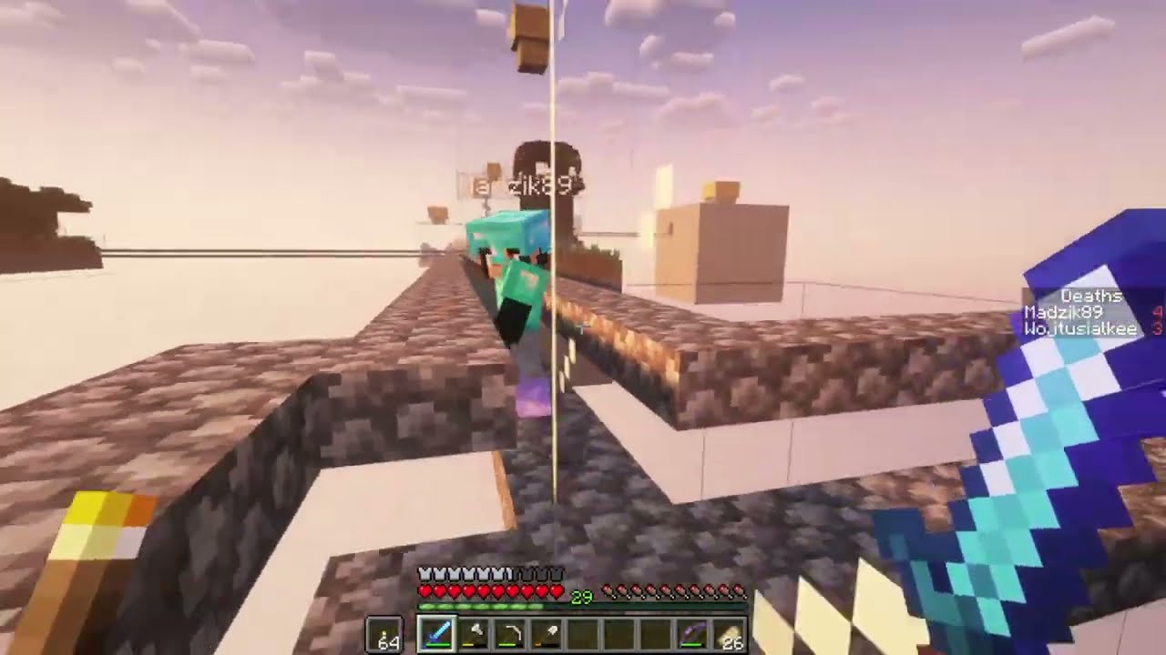 Funny Moments #321: Minecraft: World In A Jar (14-25) (‪@Wojtusialke  ‪@MagdalenaMariaMonika  )