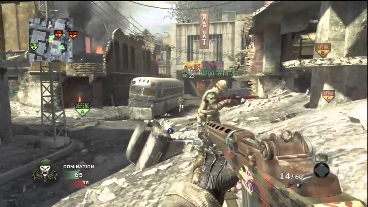 CoD: Black Ops - Live Commentary Session [11/12]