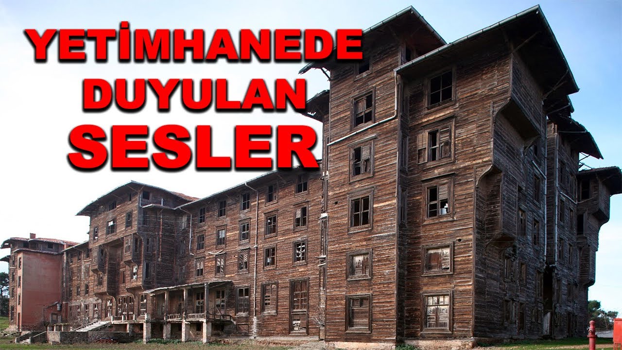 Yetimhanede Duyulan Esrarengiz Seslerin Sebebi Kristaller mi? - Gizemli Yapı Rum Yetimhanesi