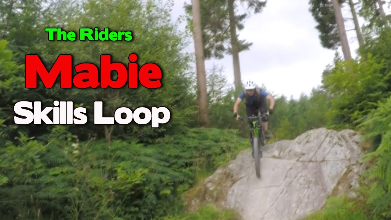 MABIE FOREST Skills Loop