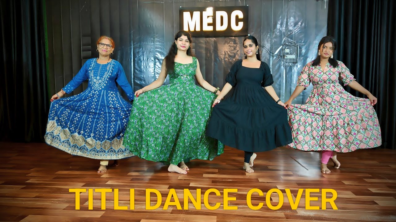 Titli Chennai Express Full Video Song! Alexander David Choreography! Mix'd Elements Dance Company!