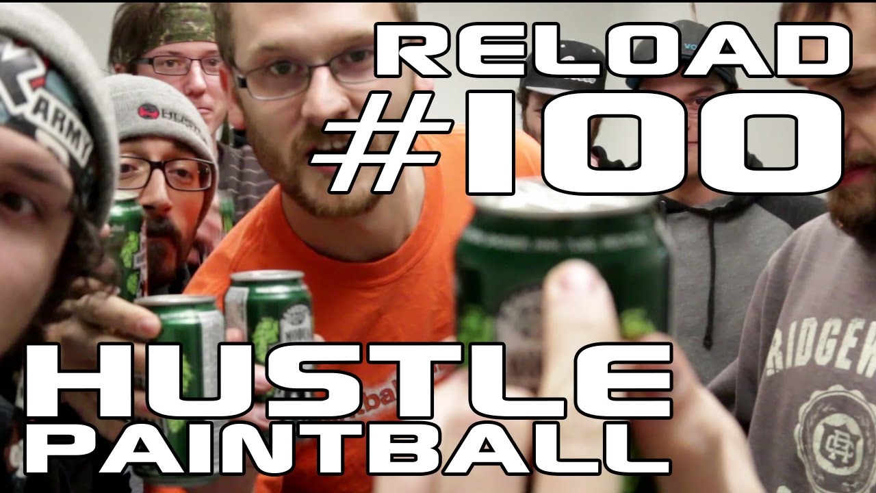 Reload #100 - Hustle's 2014