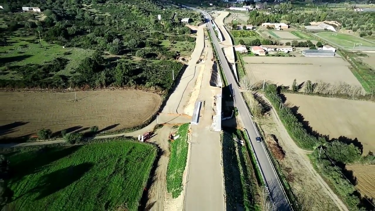 tortoli nuova orientale sarda  ramo( tortoli cea )07.01.2023