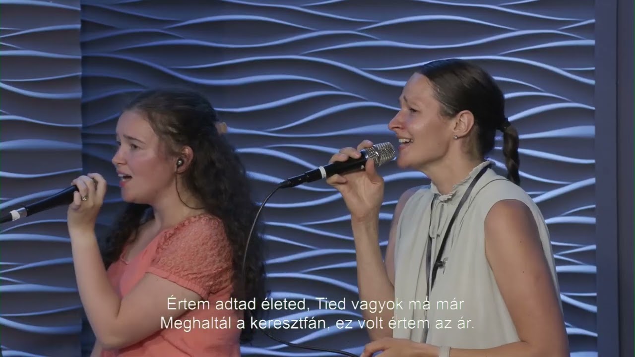Igazságban, szellemben - Contact Worship