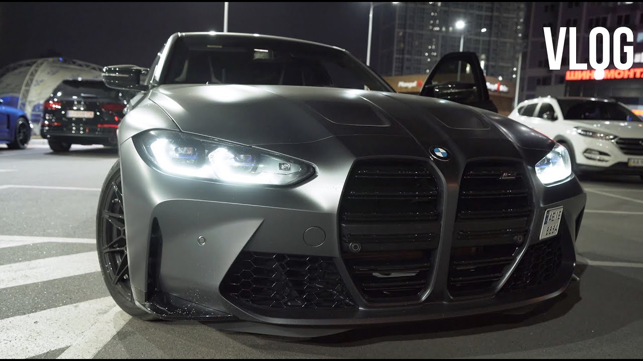 Первая BMW M3 2021. Отдал машину за ДТП!