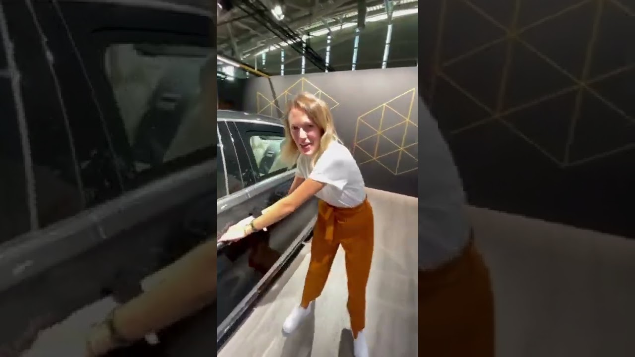 Any thoughts on those bulletproof glass? 🤩 #bulletproof #glass #short