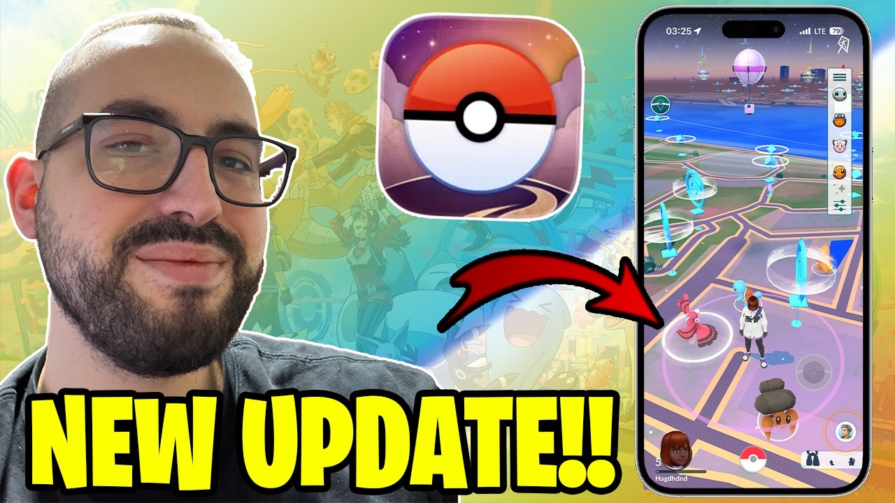 Спуфер Pokemon GO для iOS и Android &mdash; как использовать джойстик, телепорт и автоходьбу в Pokemon ...