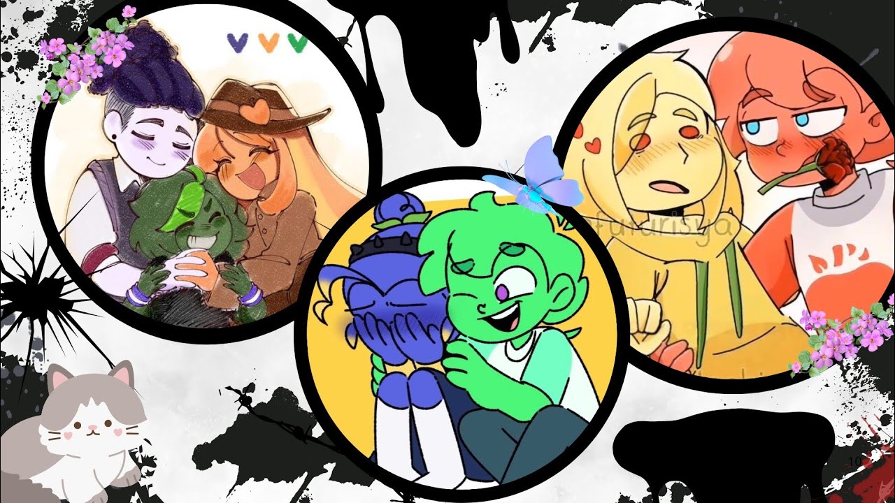 ♡Pais do Mundo Torajo Reagindo a Shipps.⁠｡♡