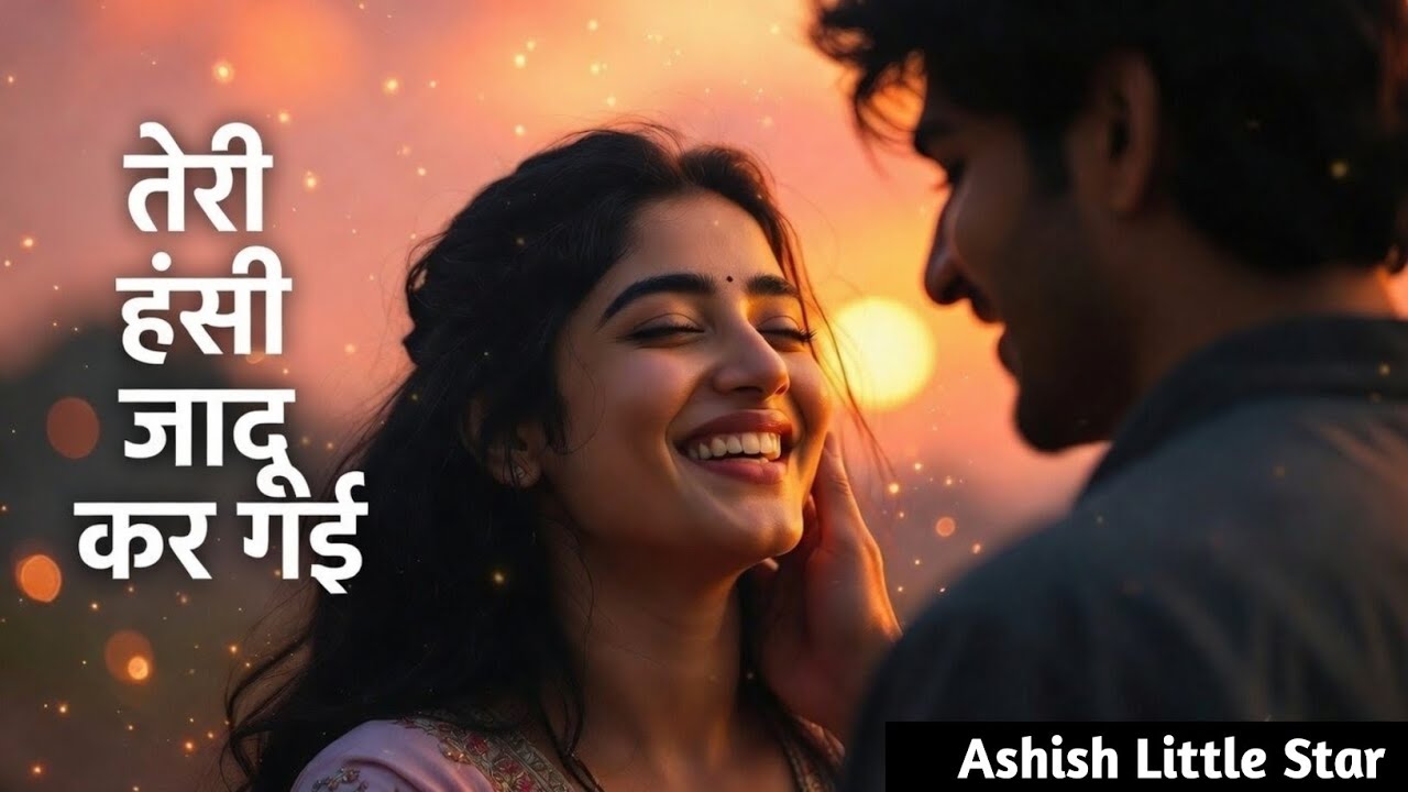 Teri Hansi Jaadu Kar Gayi | Romantic Hindi Song 2026 | Heart Touching Love Song