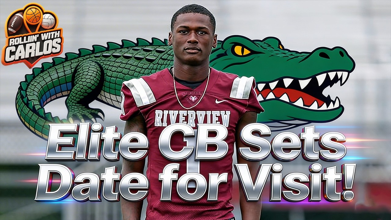 Elite CB Sets Date for Visit to The Swamp!