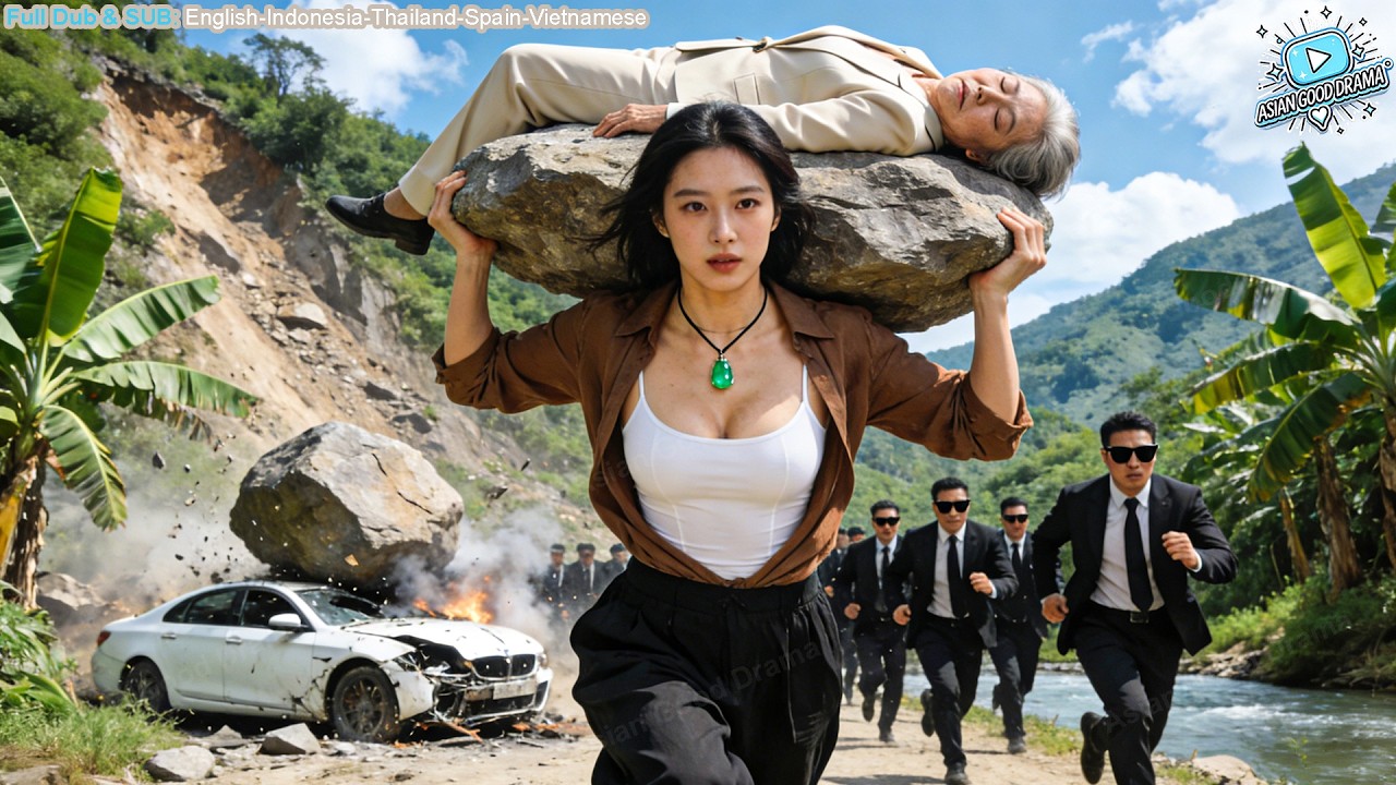 Mute Girl Saves Chairwoman From Landslide, Revealed As Her Daughter Lost For 20 Years