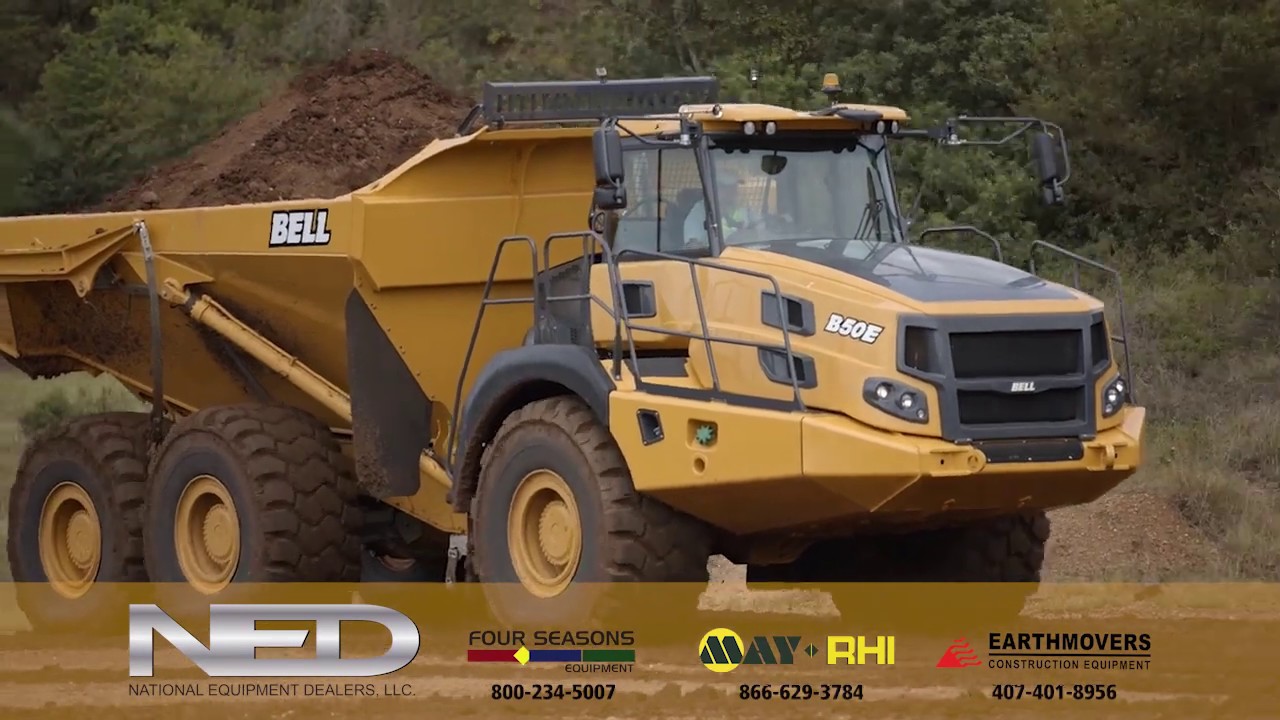 Bell Large E Series Trucks NED