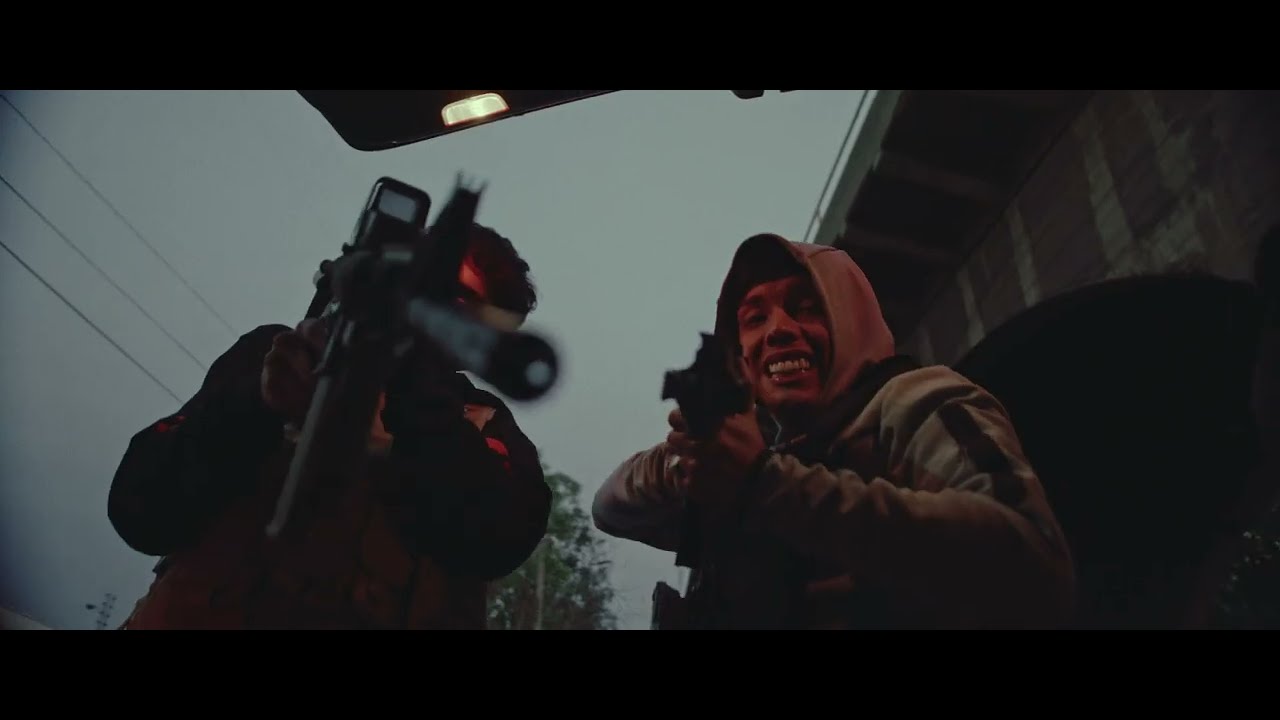 “PORSCHE” - Kevin Idarraga x Pablo Chill-E x Drako Mafia x King Savagge x Zewa x IL Nene De Oro