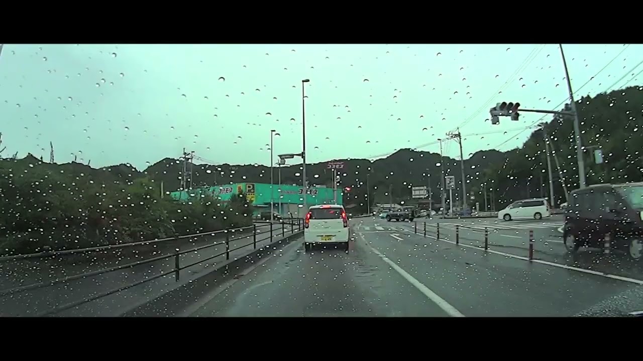 大分県佐伯市　コスモタウン2013年 8月　（再アップ）