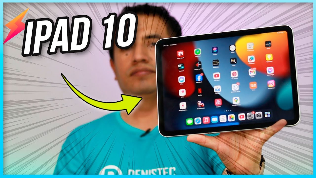 iPAD 10  en 2025 ✅ Lo que tienes que saber antes de comprarlo 😎