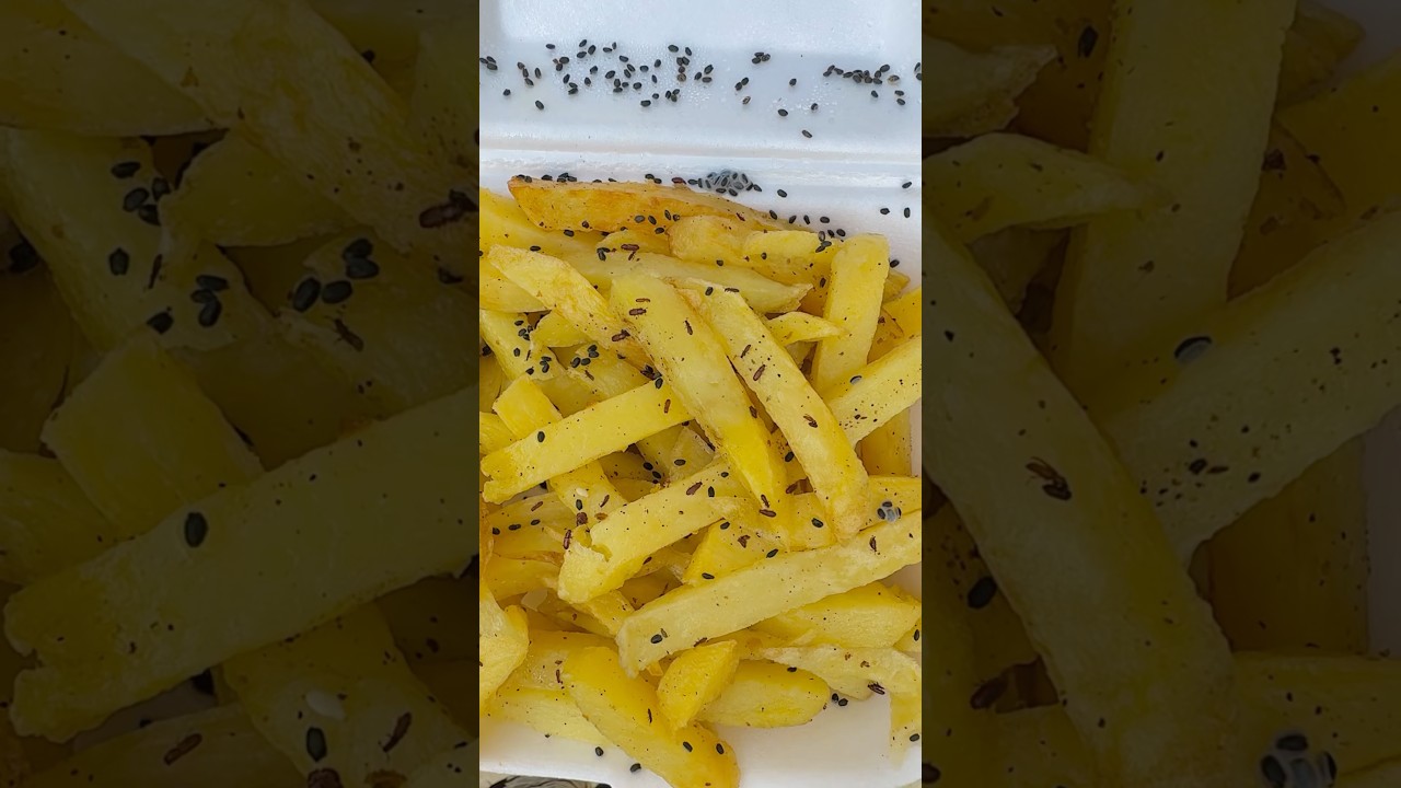 Do you want to eat FRIES 🍟