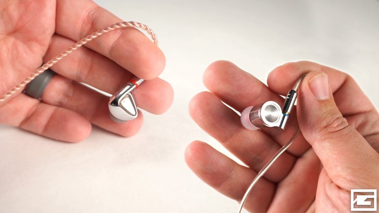 A Tale Of Two Buds : Tin HiFi T4 and P1 IEM's