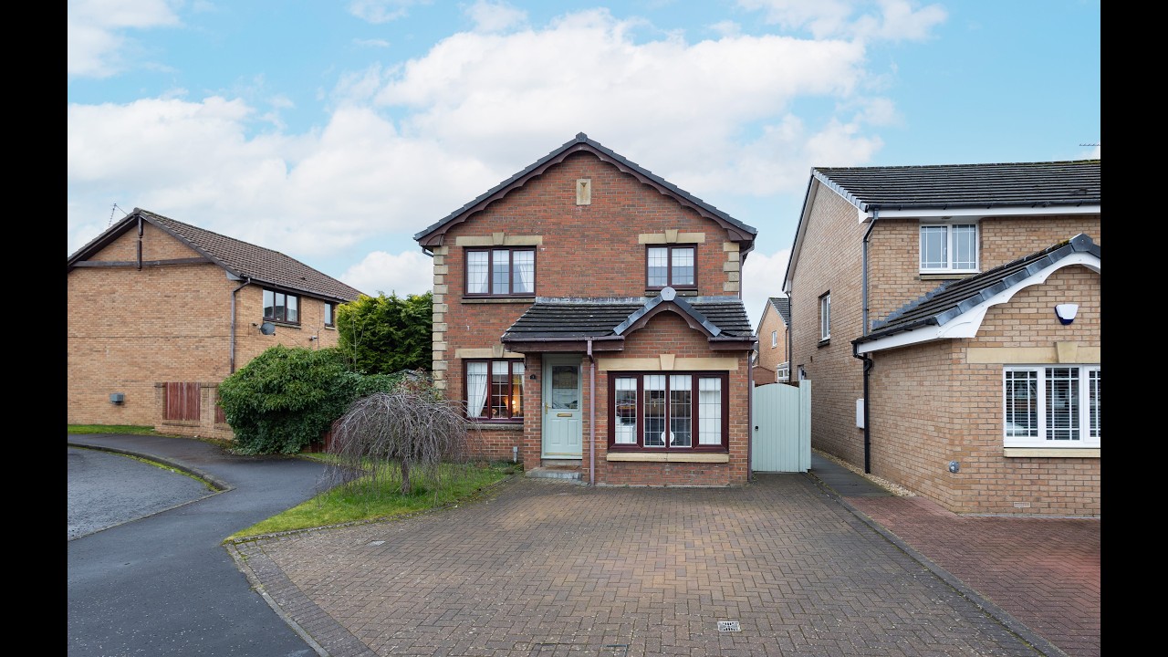 Beechwood, Netherton, Wishaw