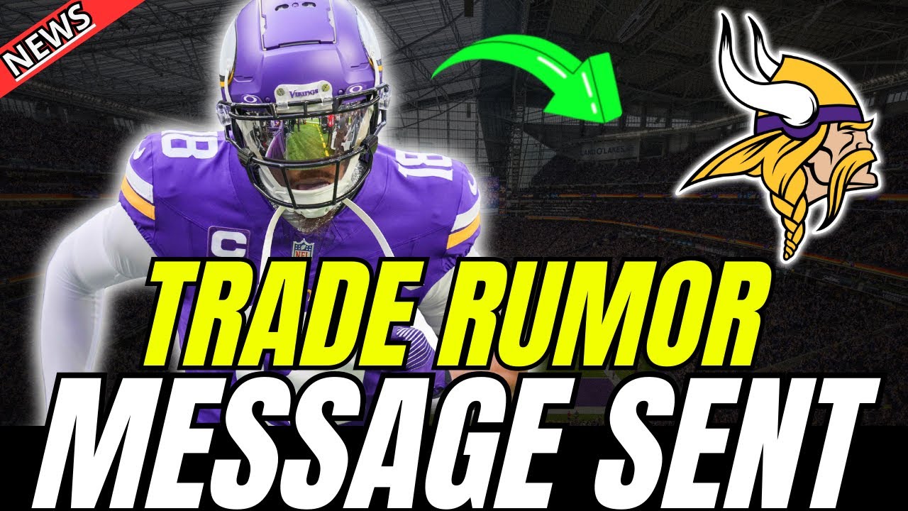💣😮 BURROW TALK! Vikings Star Responds to Joe Burrow Trade Rumor! MINNESOTA VIKINGS NEWS TODAY