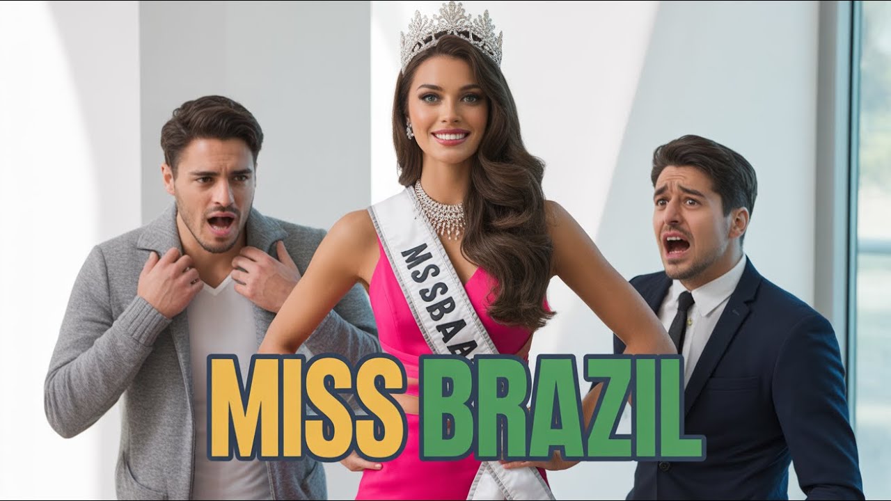 Marido comprou carrão para me deixar e me chamou de LIXO. ELE NÃO SABIA que virei Miss Brasil!