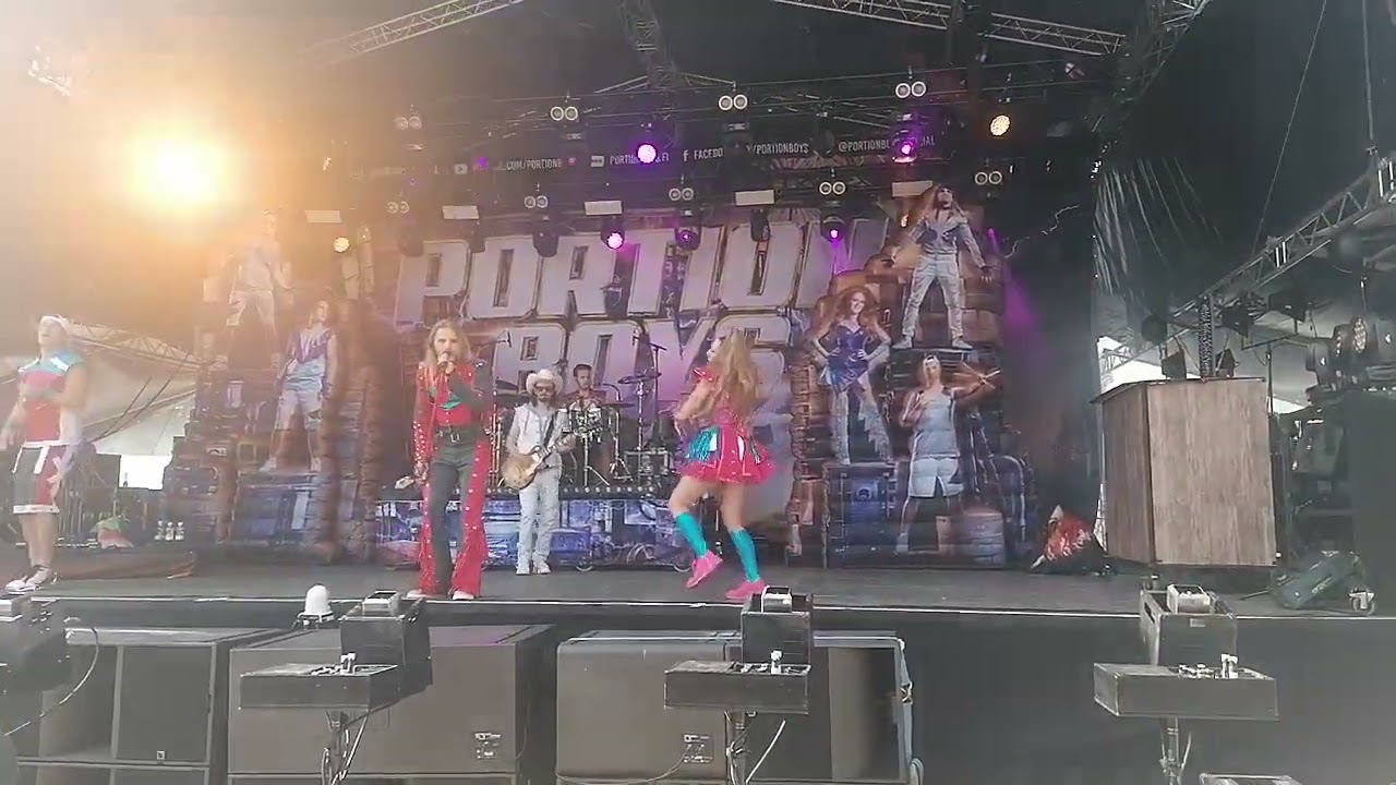 Portion Boys - juhannusyö. 15.6.24 xxl mössö kesä