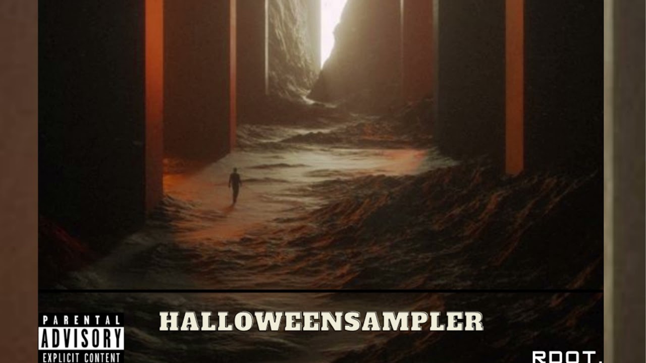 *FREE* 10 Dark/Ethnic/Vocal Loops / Sample Pack "Halloweensampler" @prodbyrdot