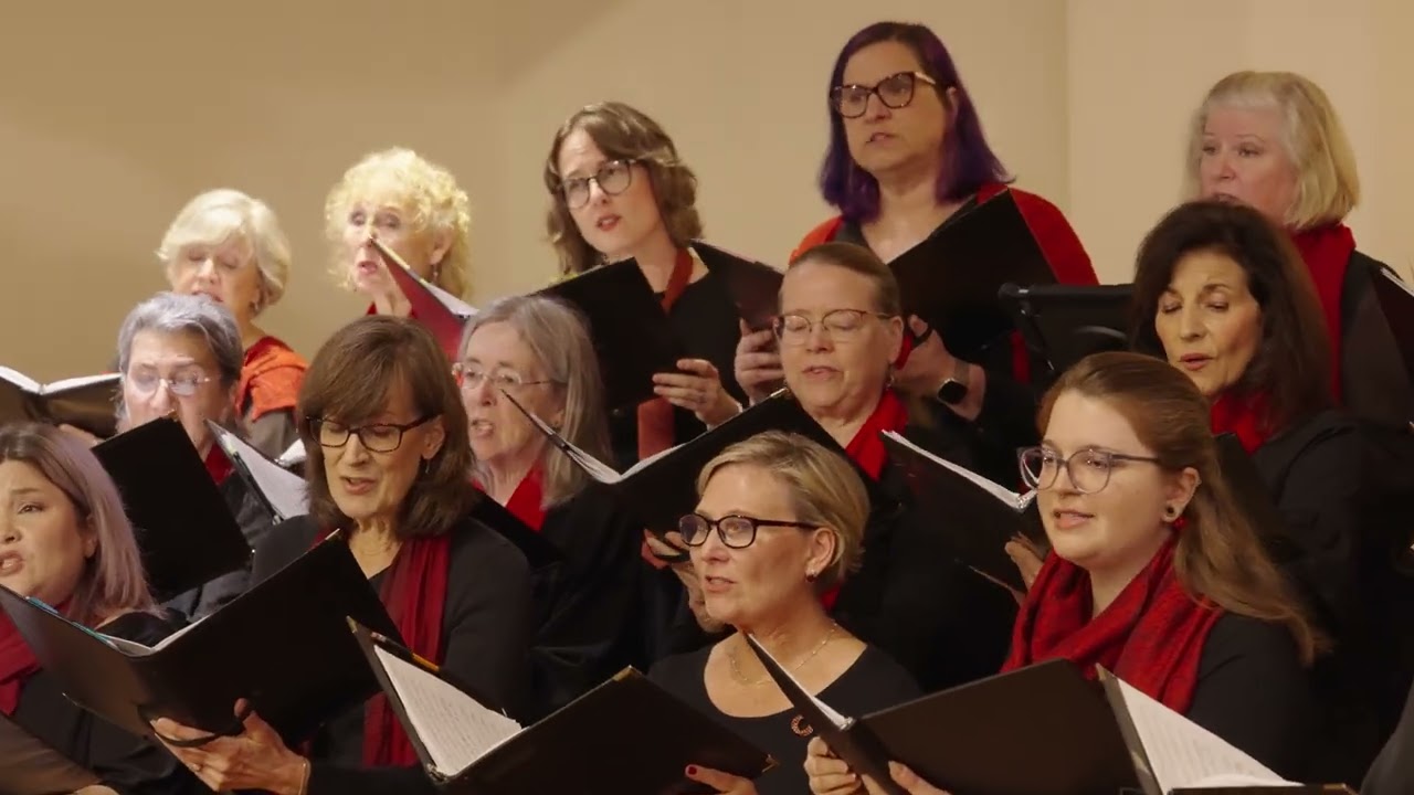 Like a River In My Soul • WomenSing