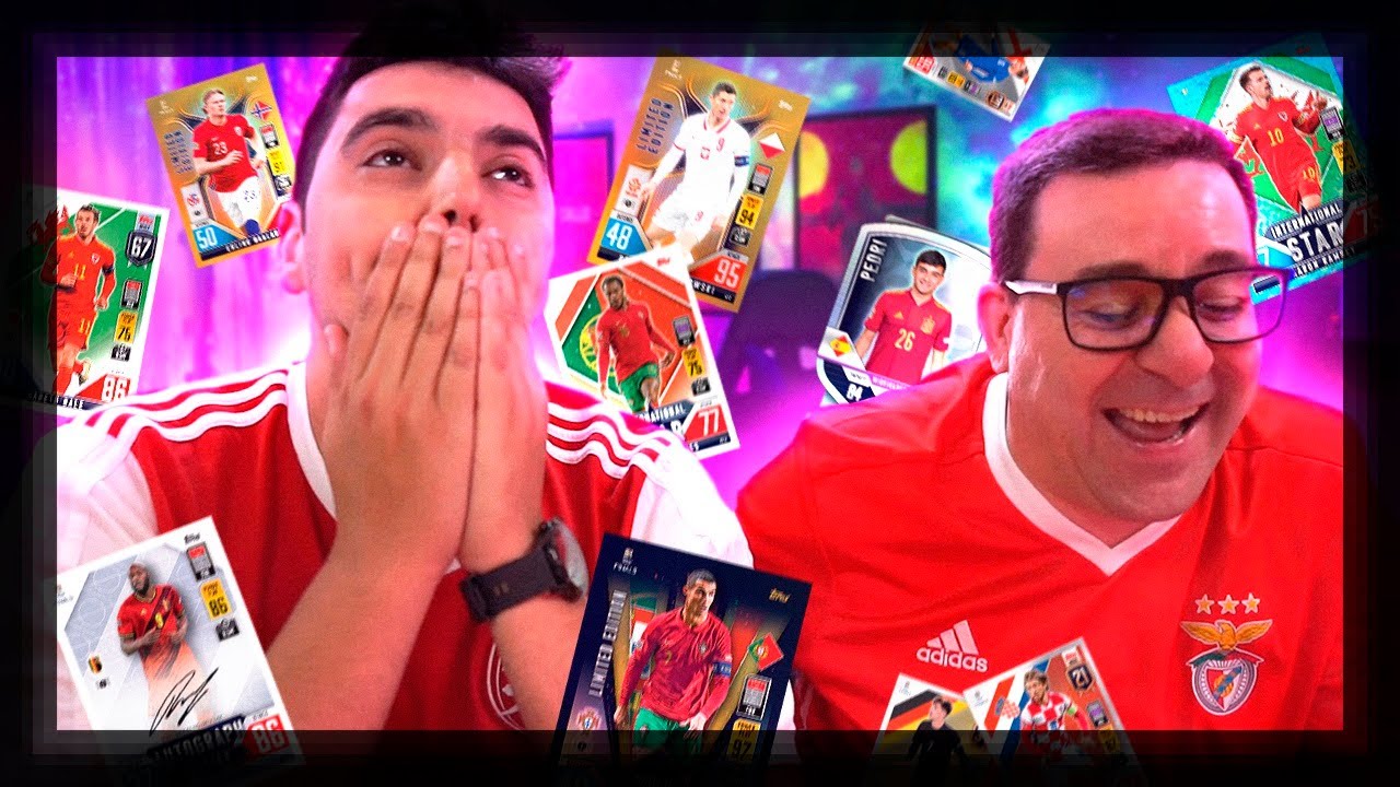 FUT DRAFT DE CARTEIRINHAS COM O RIC