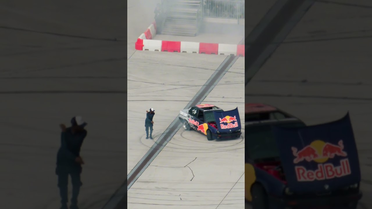 Is The Car In Autopilot?! 🤯