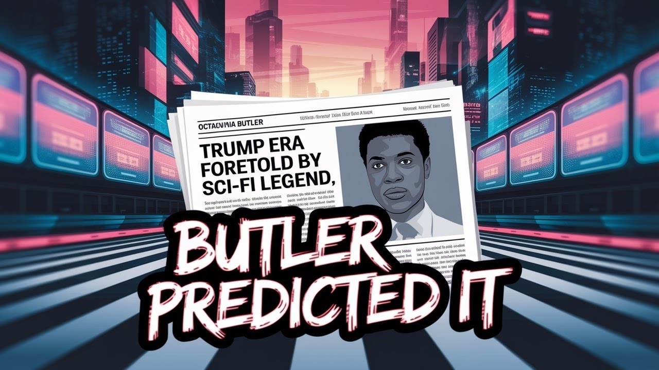 Octavia Butler Predicted America's Future | How 'Parable Of The Sower' Got It Right
