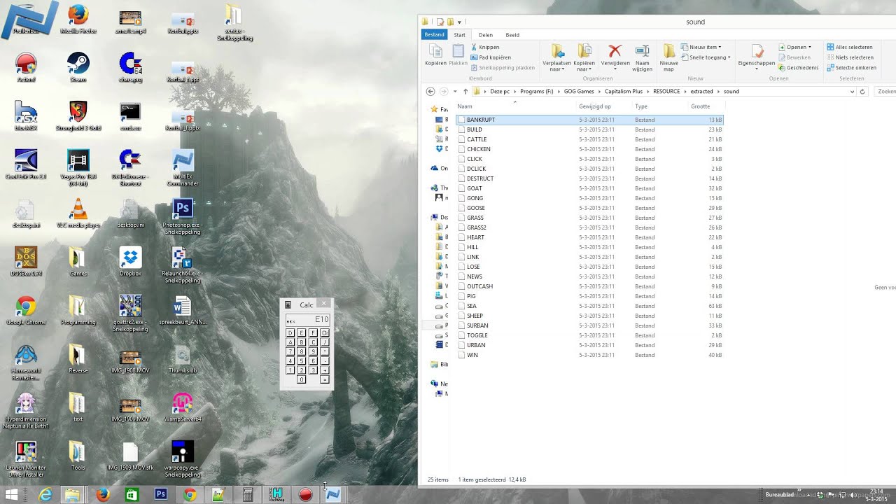 Let's MultiEx: Capitalism Plus .RES files - XeNTaX