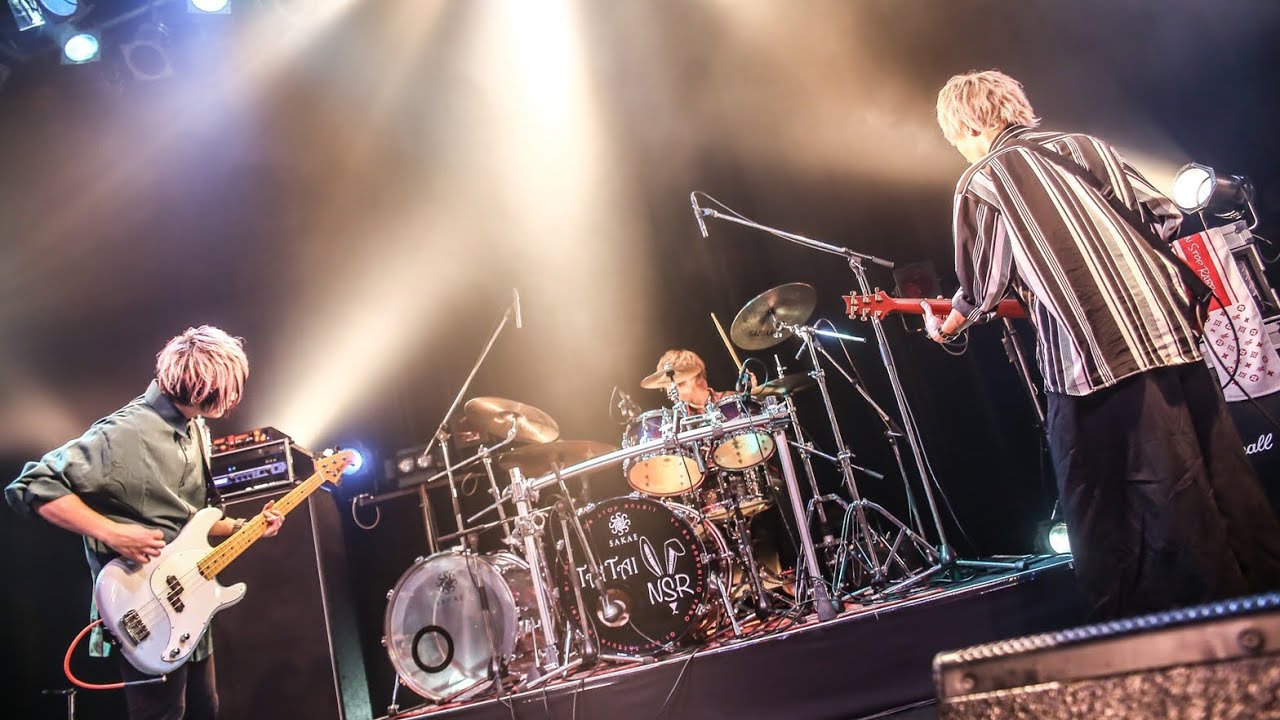 【ライブ】渋谷TSUTAYA-O WEST公演の裏側＆ダイジェスト【ノンラビ】【Non Stop Rabbit】
